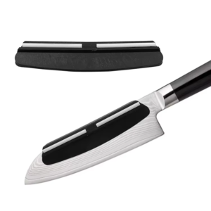 Vinkelguide til knivslibning
